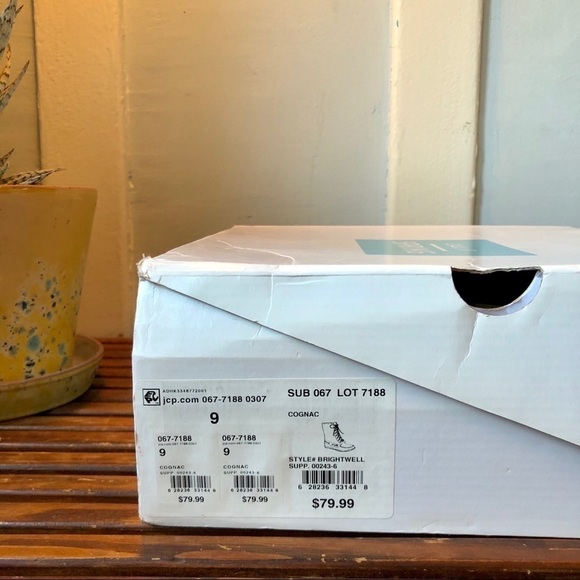 Call It Spring Lace Up Boots - Picture 3 of 12